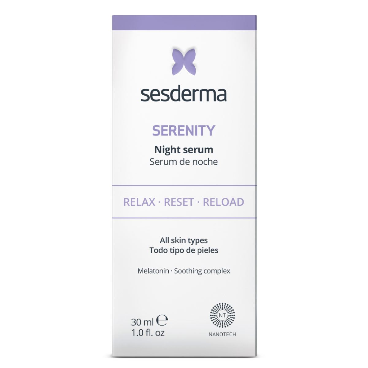 SERENTIY SERUM 30 ML