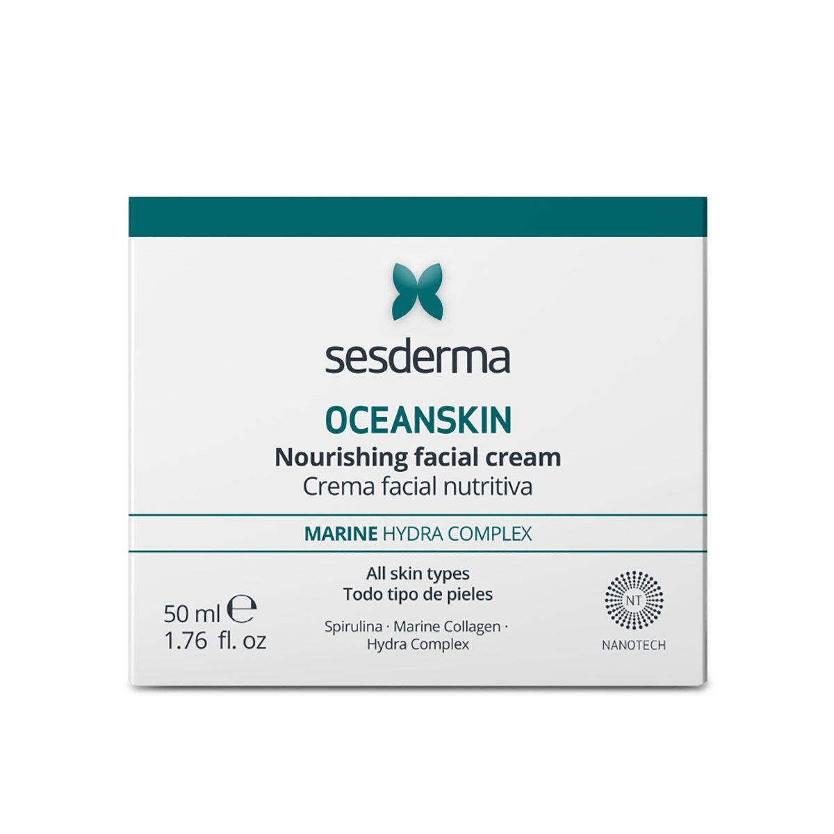 OCEAN SKIN CREMA 50 ML