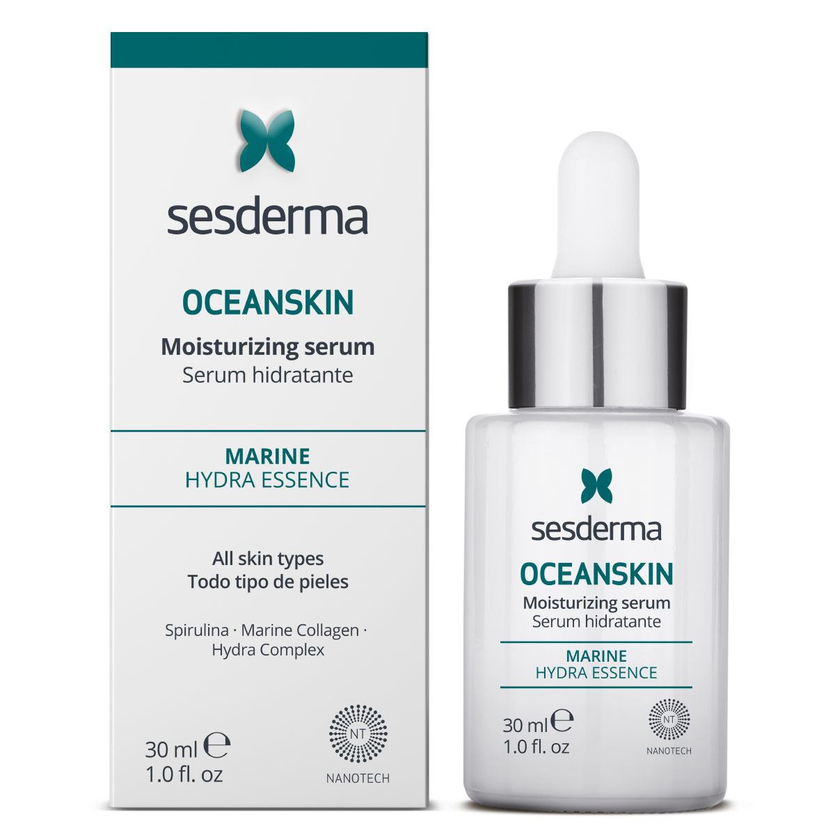 OCEAN SKIN SERUM 30 ML