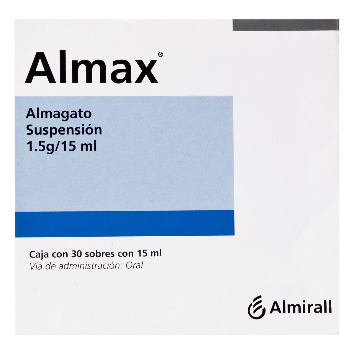 Almax Suspensi&#243;n 15 ml