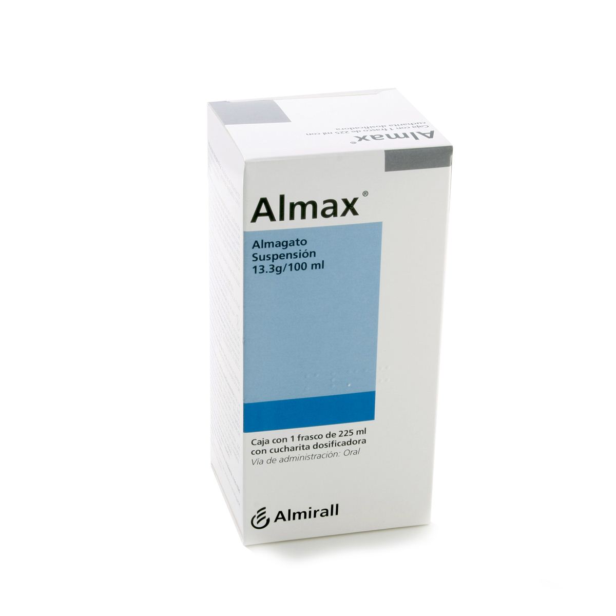 Almax Suspensión 225 ml