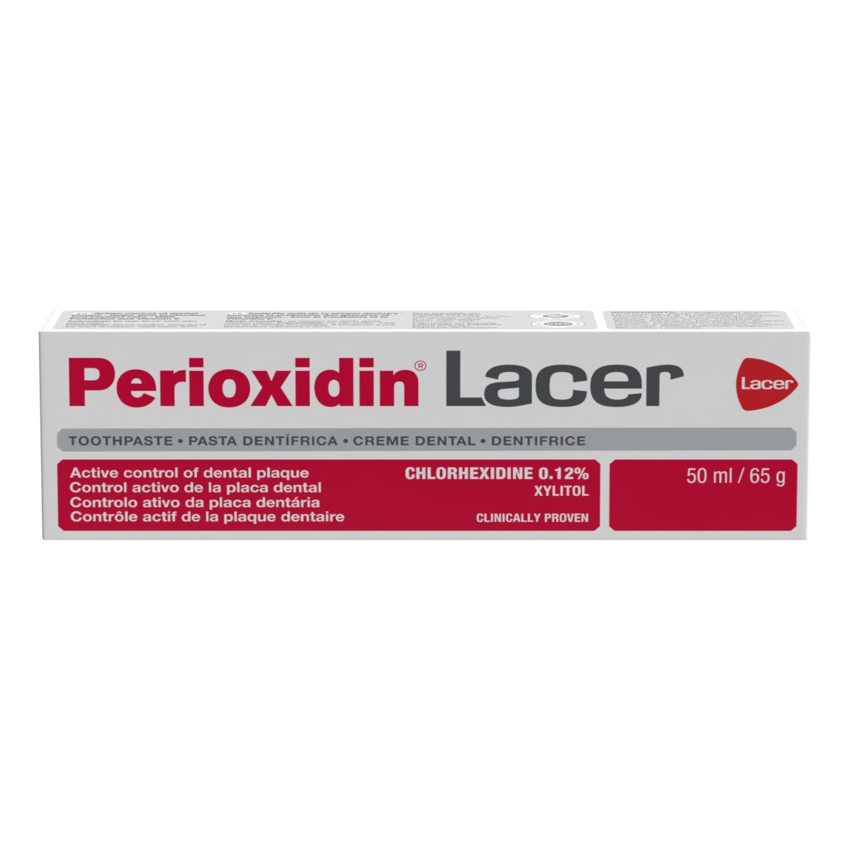 Perioxidin 0.12 Pasta 50ml