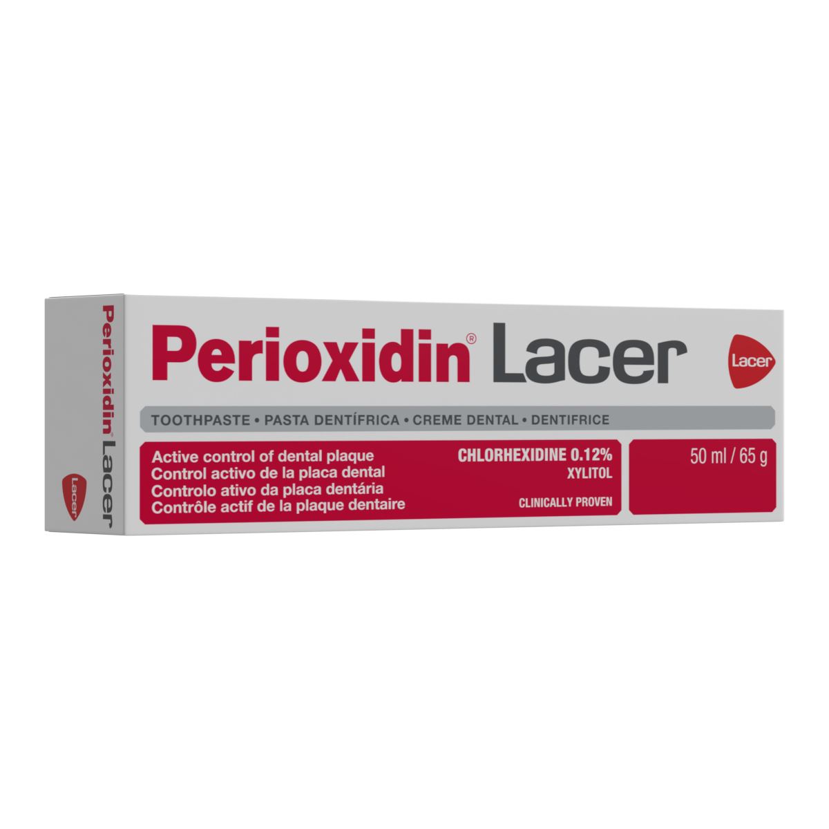 Perioxidin 0.12 Pasta 50ml