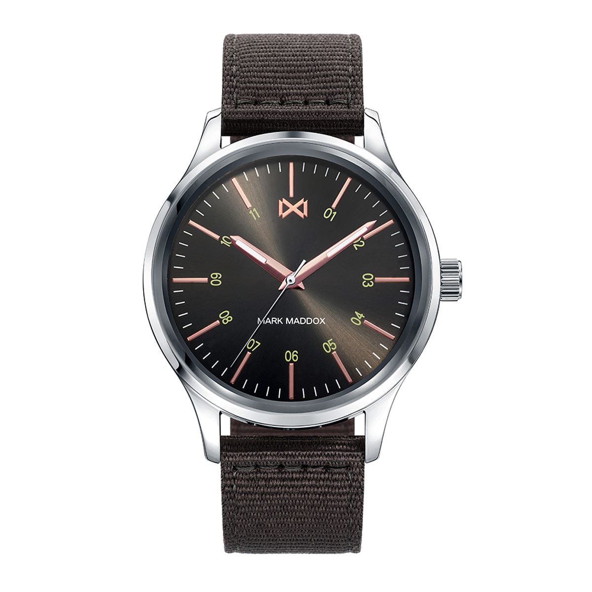 Mark Maddox MM0113-57 Analog Watch - Unisex Adult Timepiece - View #5