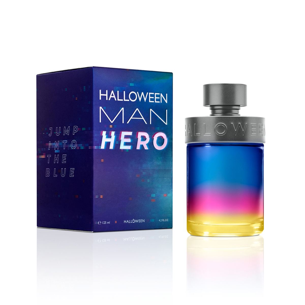 Halloween Man Hero Edt 125 ml