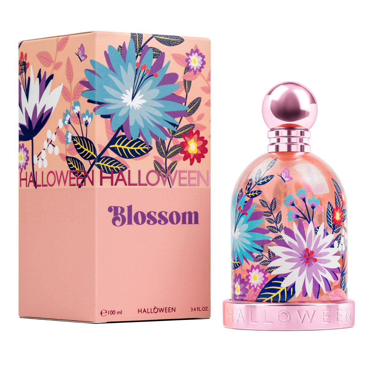 HALLOWEEN BLOSSOM Eau de Toilette Spray 100ml