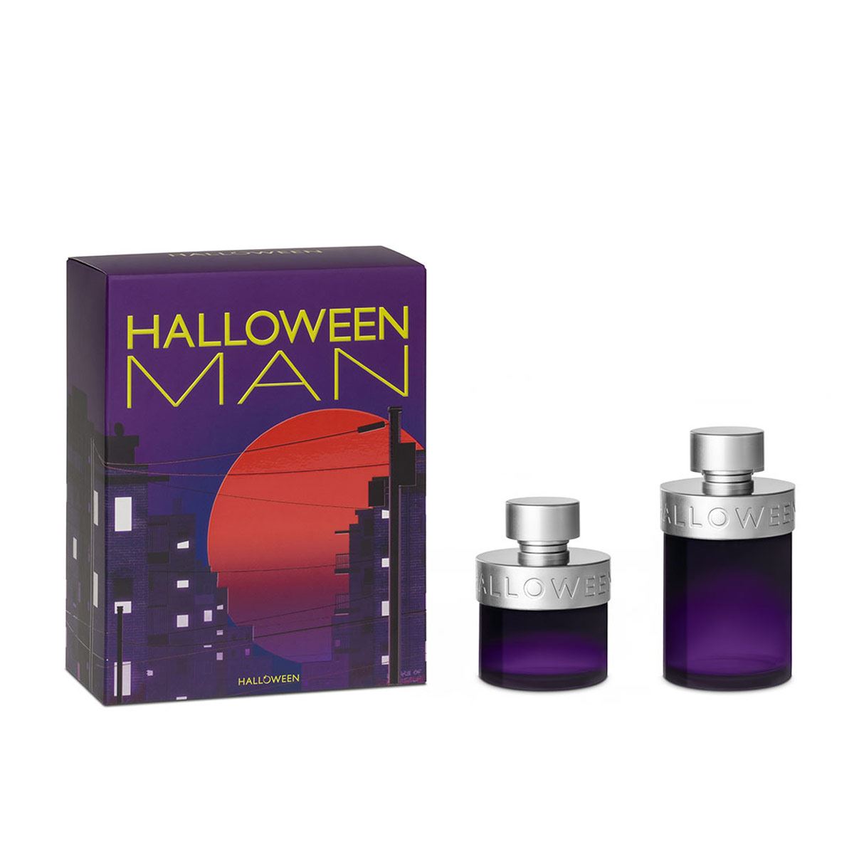 Hwn Man Spring SET - EDT 125ml + EDT 50ml