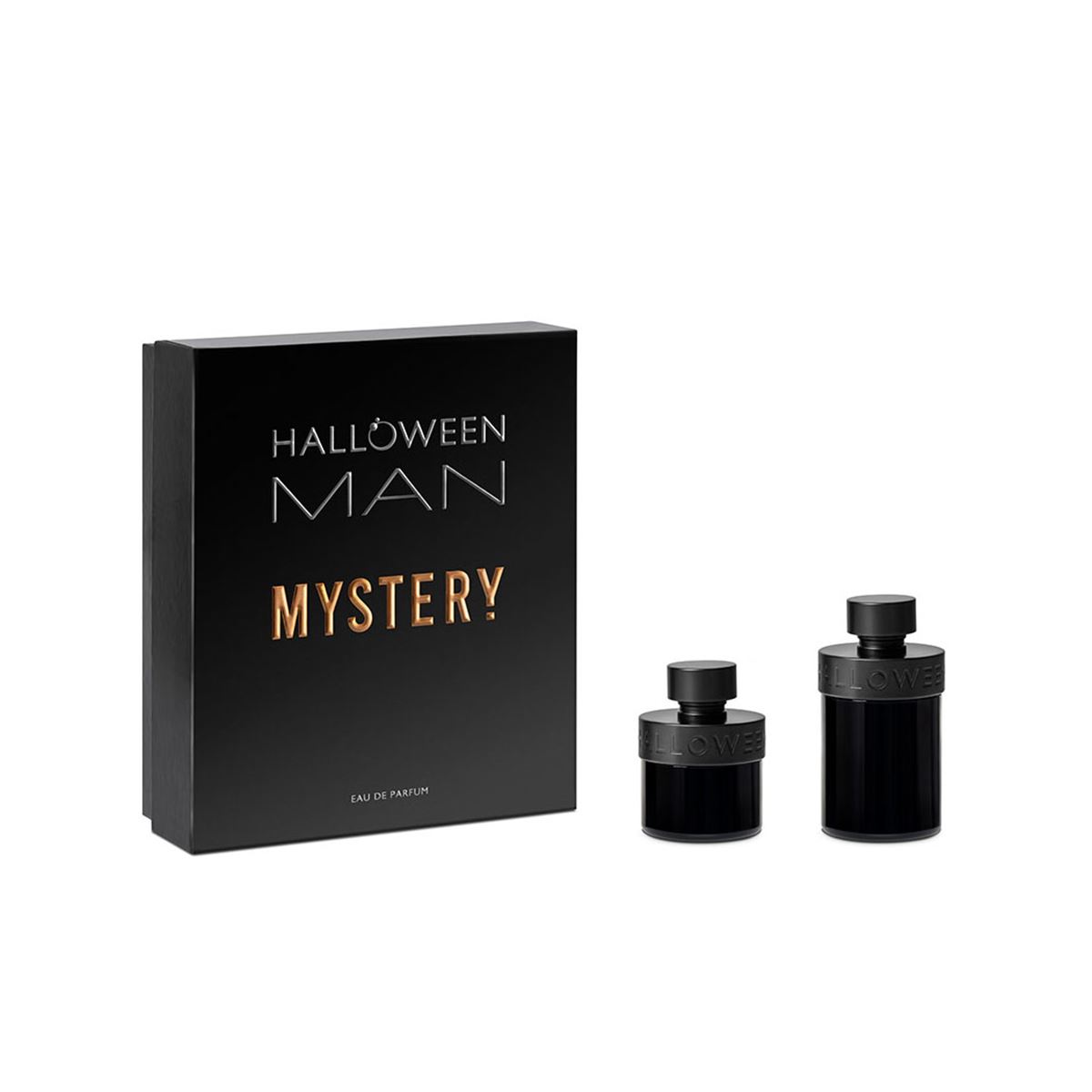 Set para Hombre Halloween Mystery