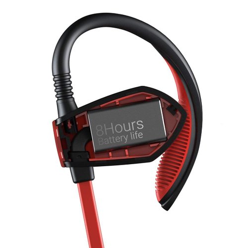 Audífonos Sport 1 Bluetooth Rojo Energy Sistem