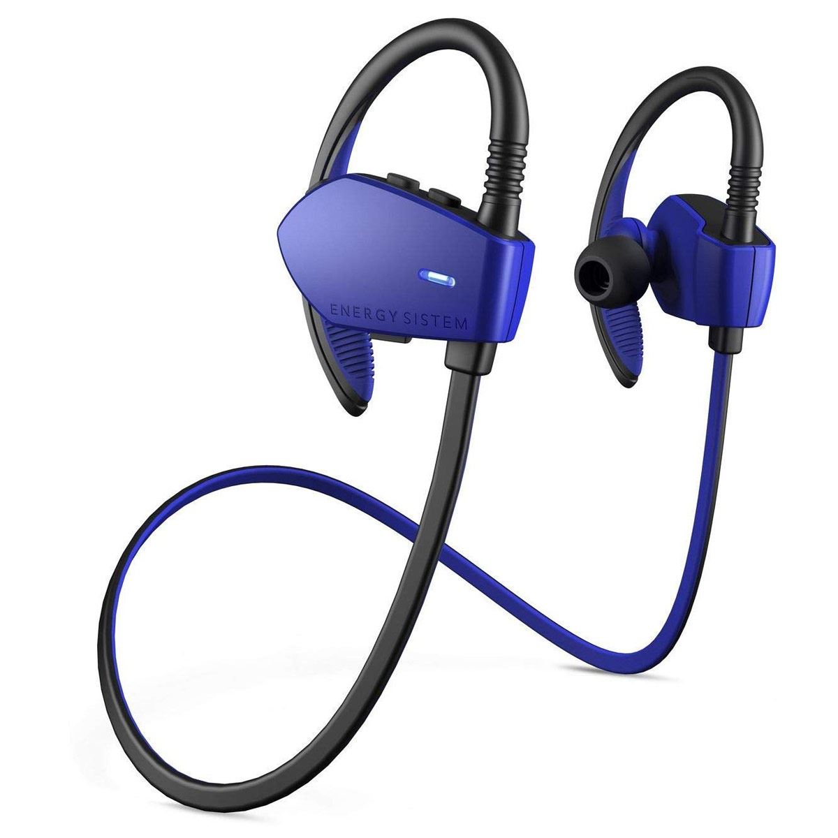 Aud&#237;fonos Sport 1 Bluetooth Azul Energy Sistem