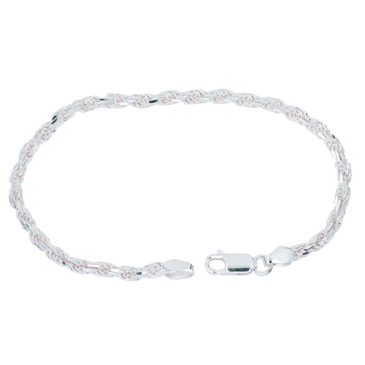 Cadena Piel Nudo 'Hombro'-Plata main image 1