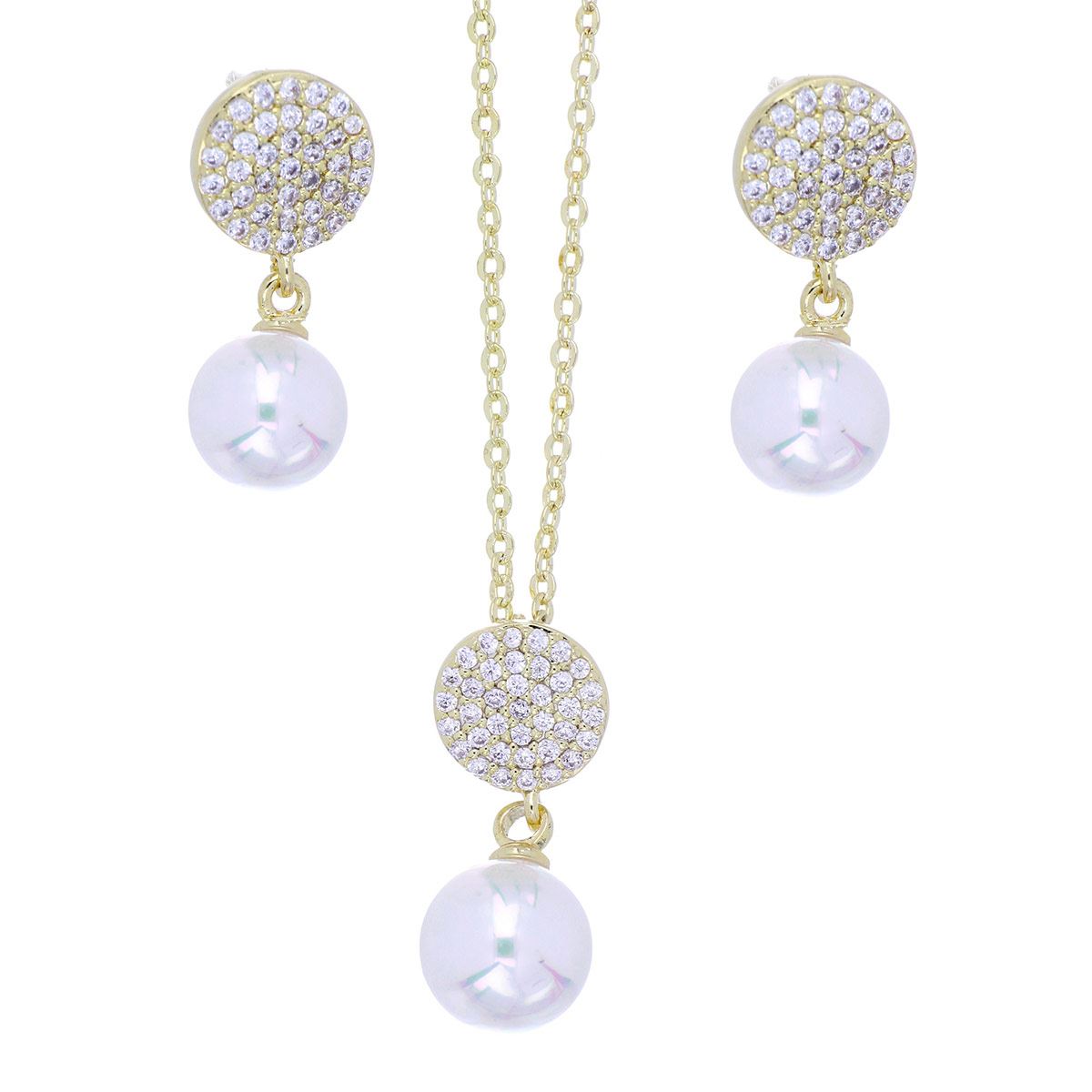 Collar Con Colgante De Rubí Y Diamantes Para Hombre, Chapado En Oro Blanco | Emir ICE