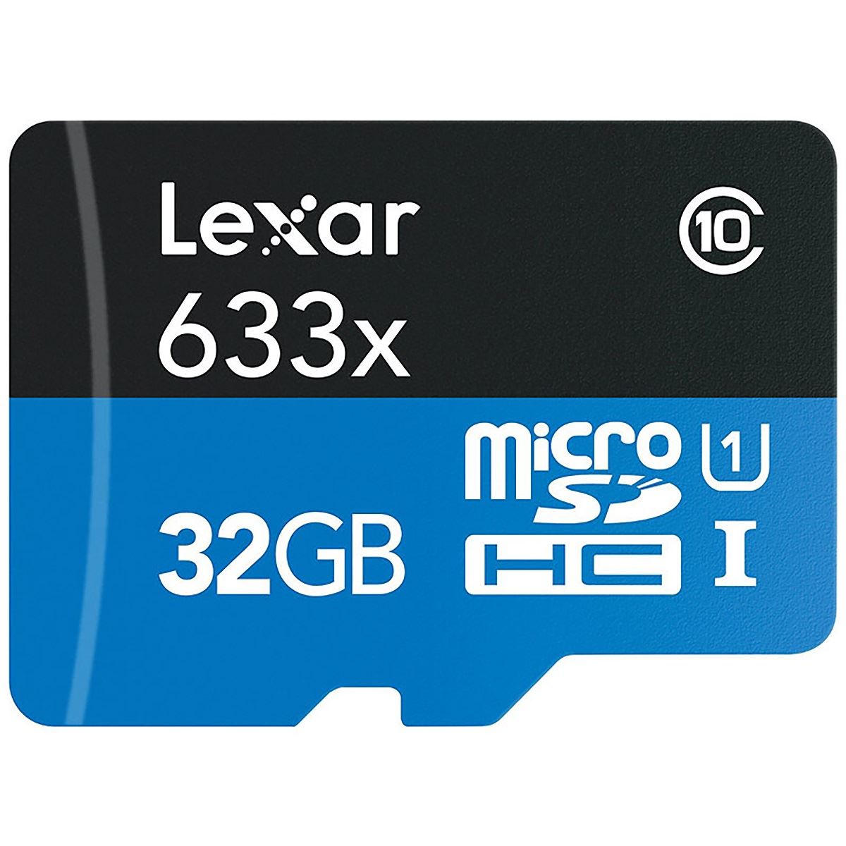 Tarjeta Micro SD Lexar 32GB