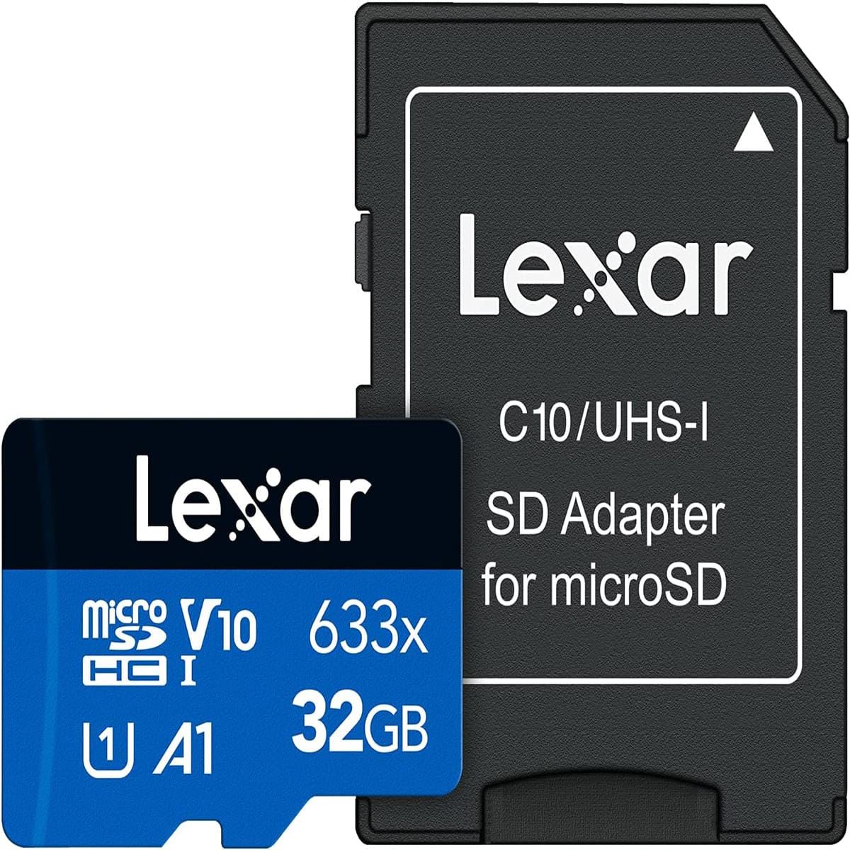 Tarjeta Micro SD Lexar 32GB