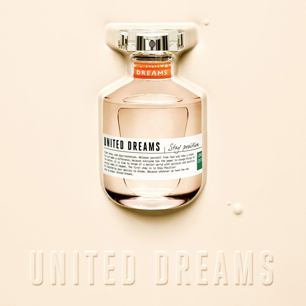 Benetton united best sale dreams stay positive