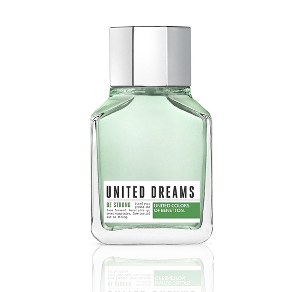Fragancia para Caballero, Benetton United Dreams Be Strong EDT 100 ml