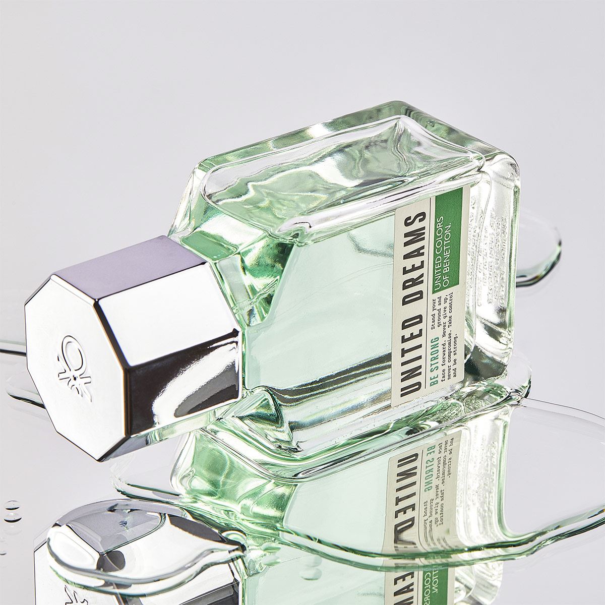 Fragancia para Caballero, Benetton United Dreams Be Strong EDT 100 ml