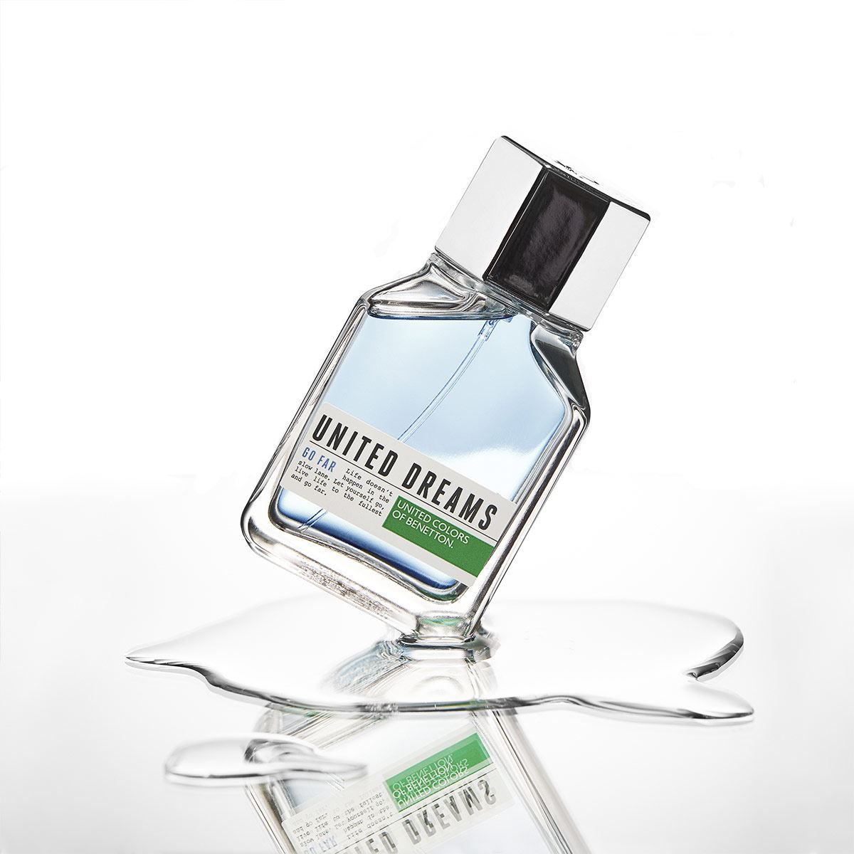 Fragancia para Caballero, Benetton United Dreams Go Far EDT 200ML