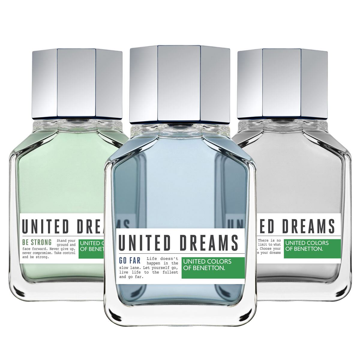 Perfume united best sale dreams hombre