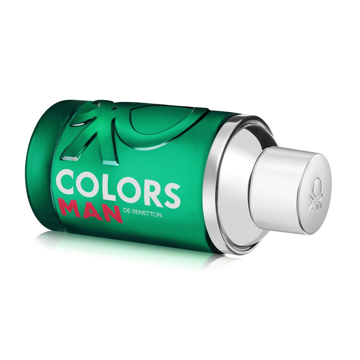 Fragancia para Caballero Benetton Colors Man Green EDT 100 ml