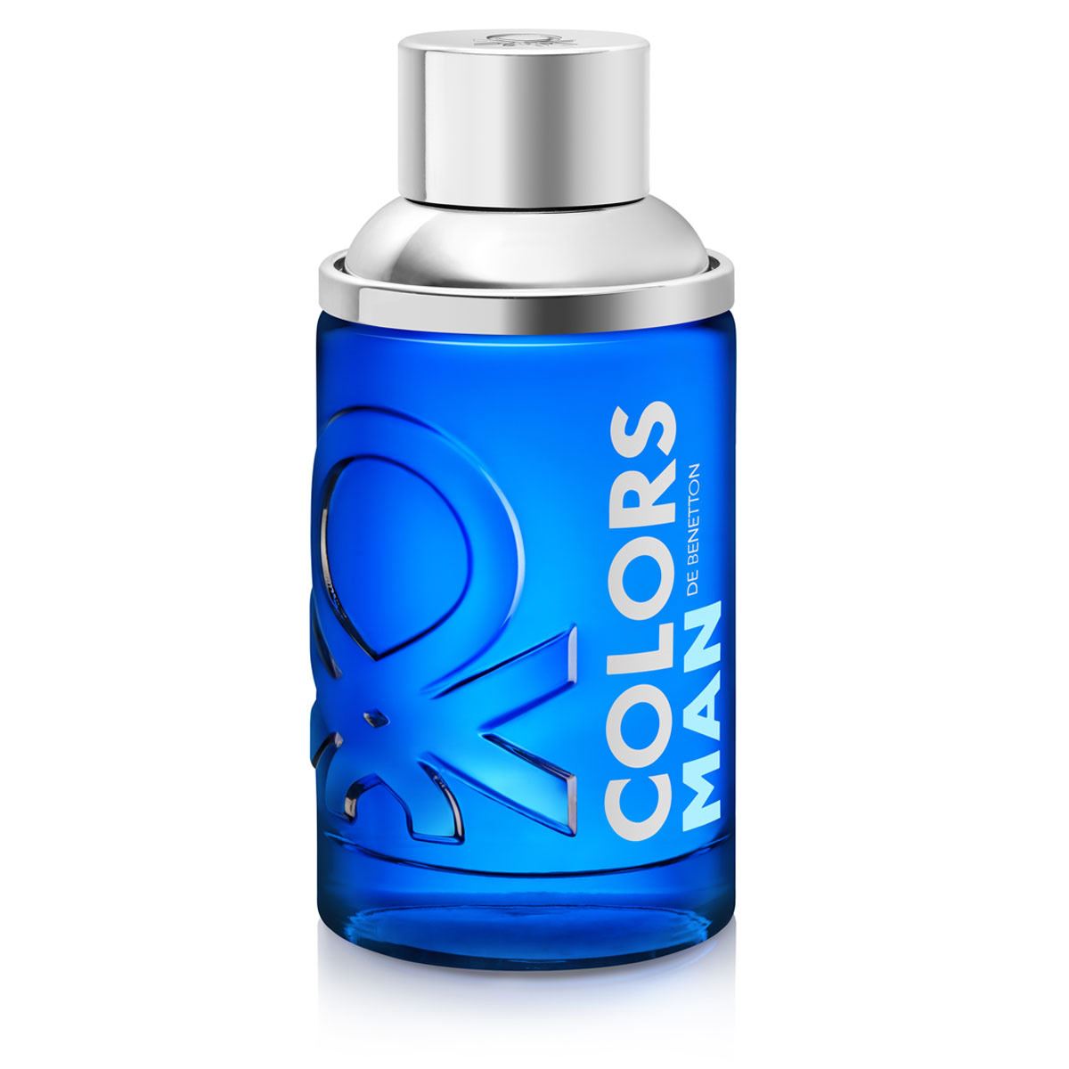 Fragancia para Caballero Benetton Colors Blue EDT 100 ml