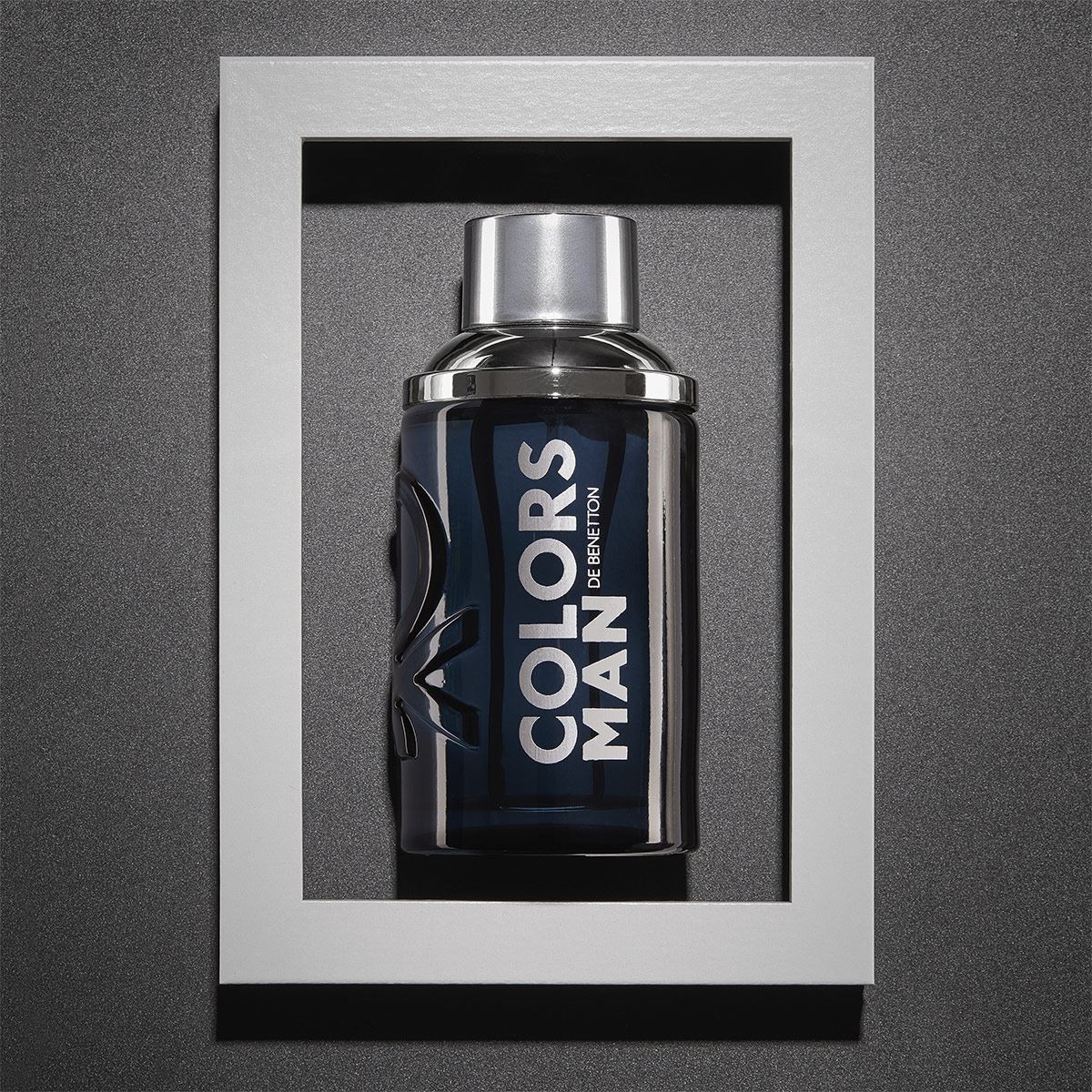 Fragancia para Caballero, Benetton Colors Black EDT 100 ml