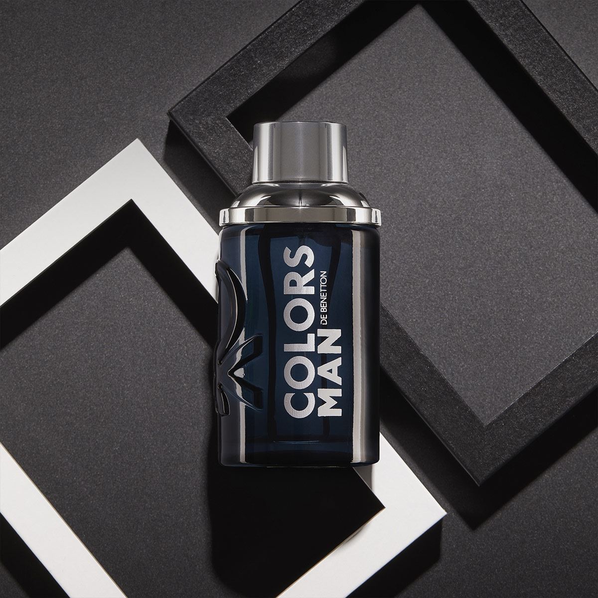 Fragancia para Caballero, Benetton Colors Black EDT 100 ml
