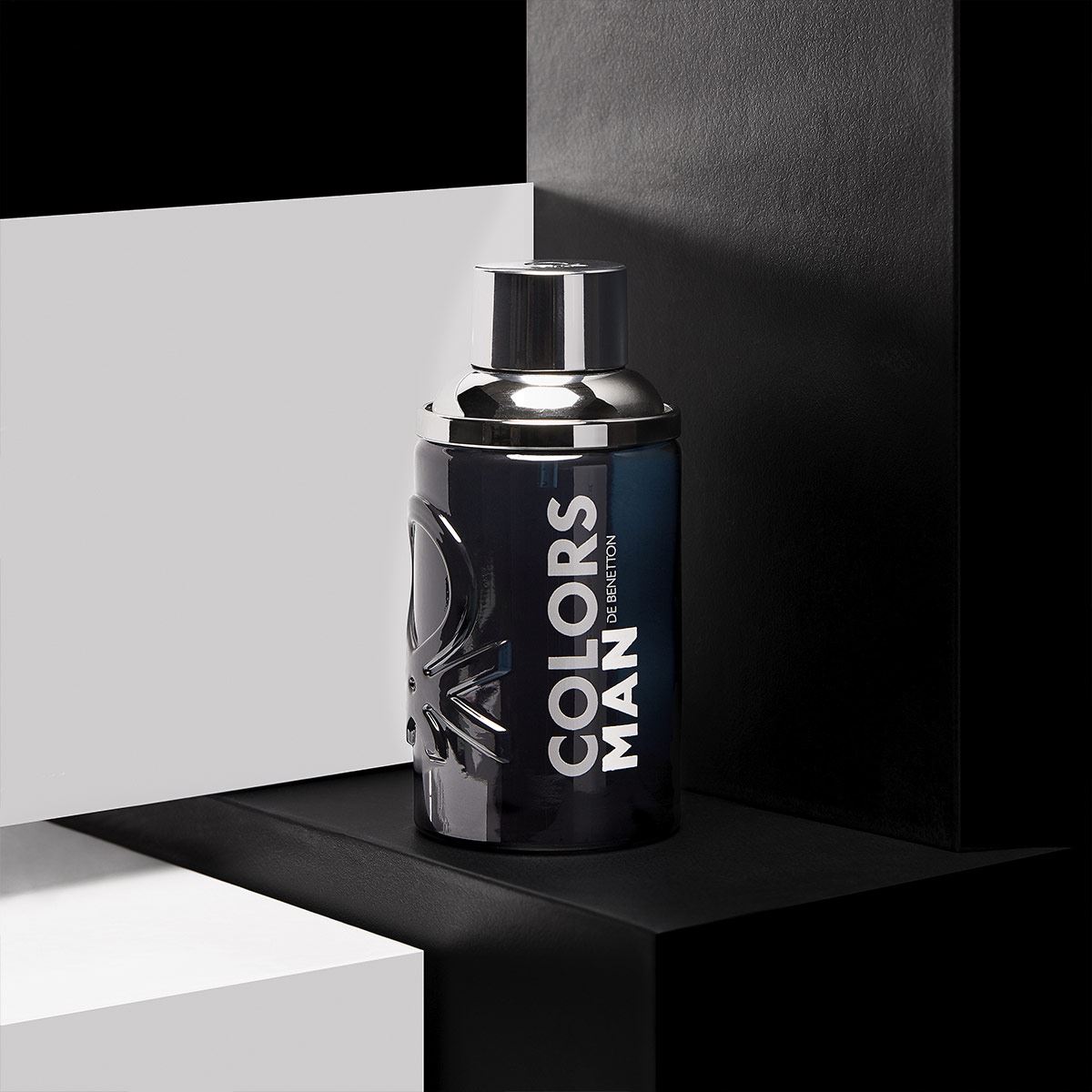 Fragancia para Caballero, Benetton Colors Black EDT 100 ml