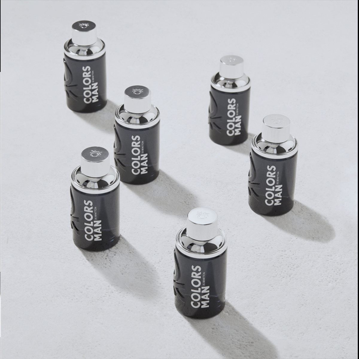 Fragancia para Caballero, Benetton Colors Black EDT 100 ml