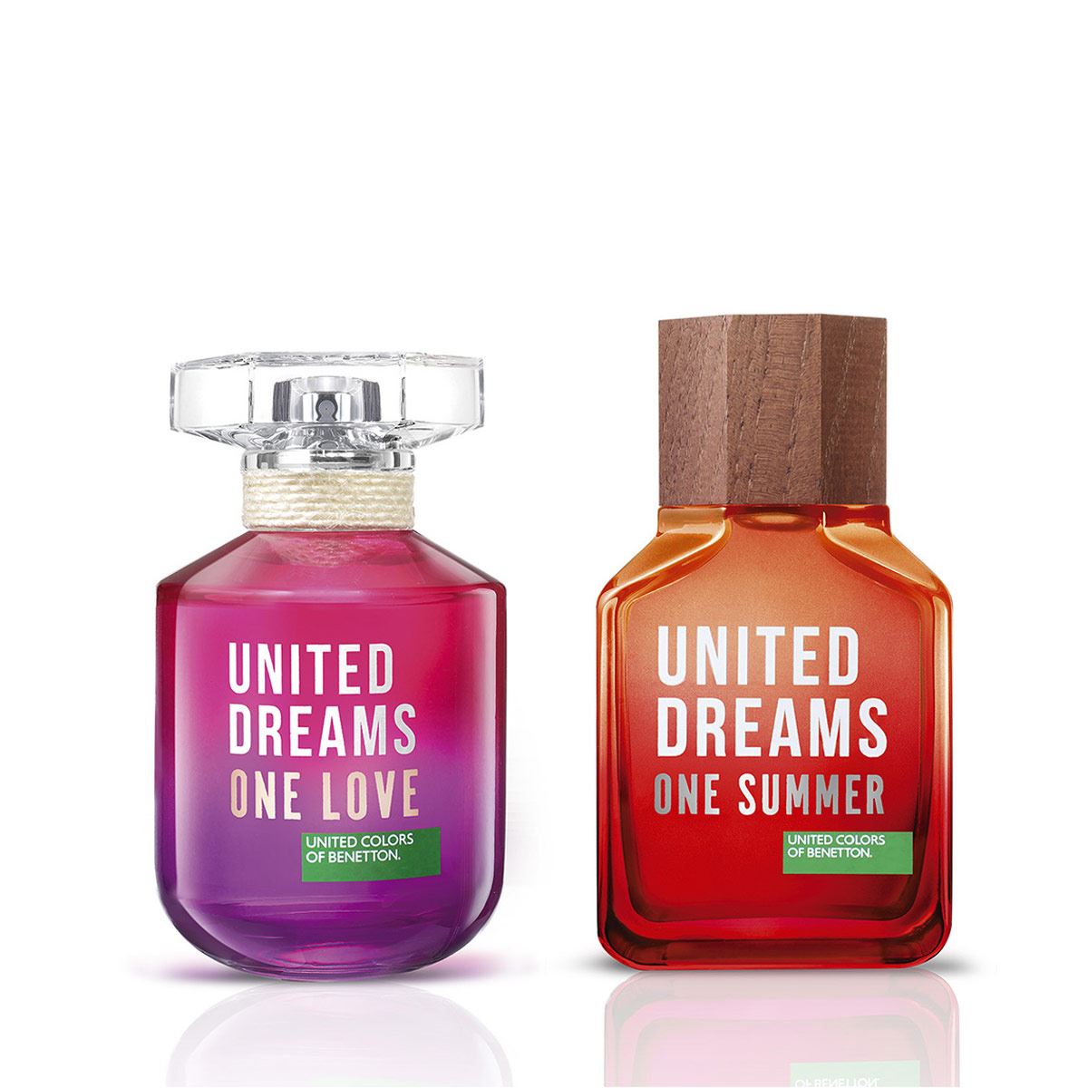 Fragancia para caballero, Benetton, One Summer, EDT 100ML
