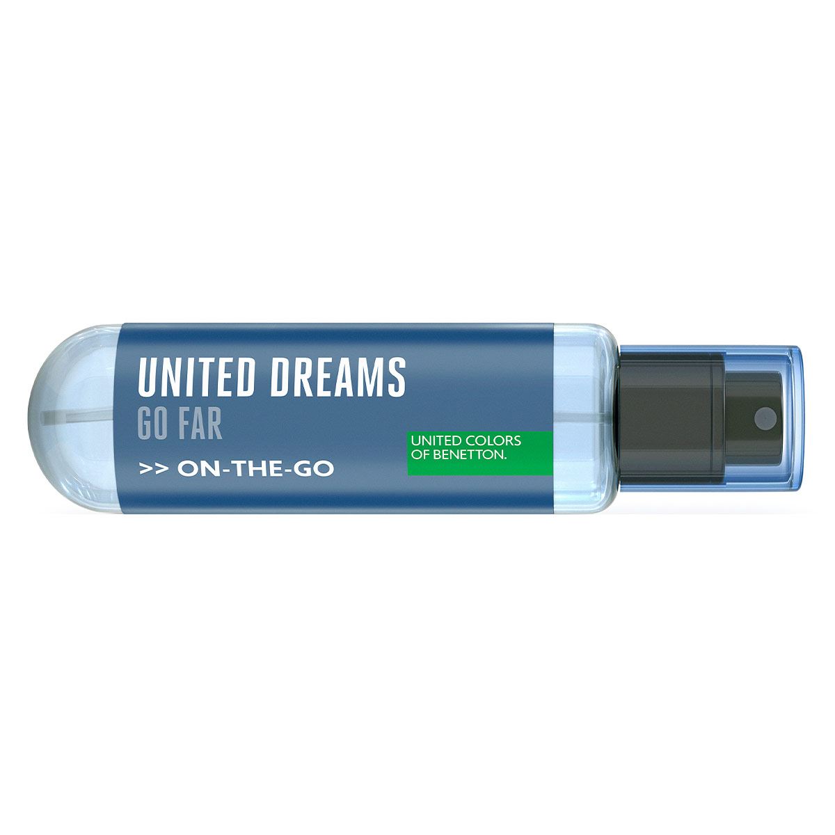 Benetton United Dreams Go Far On-The-Go EDT 30ML Perfume Para Caballero