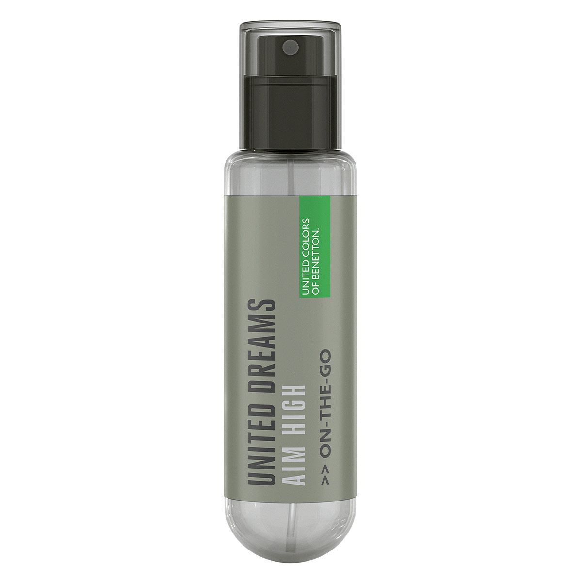 Benetton United Dreams Aim High On-The-Go EDT 30ML Perfume Para Caballero