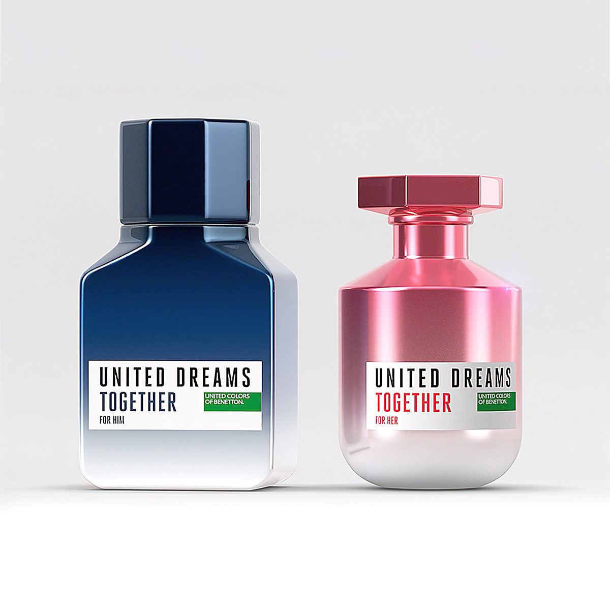 UNITED DREAMS TOGETHER FOR HIM EDT (UNITED COLORS OF BENETTON.) (Hombre) –  Aromas y Recuerdos