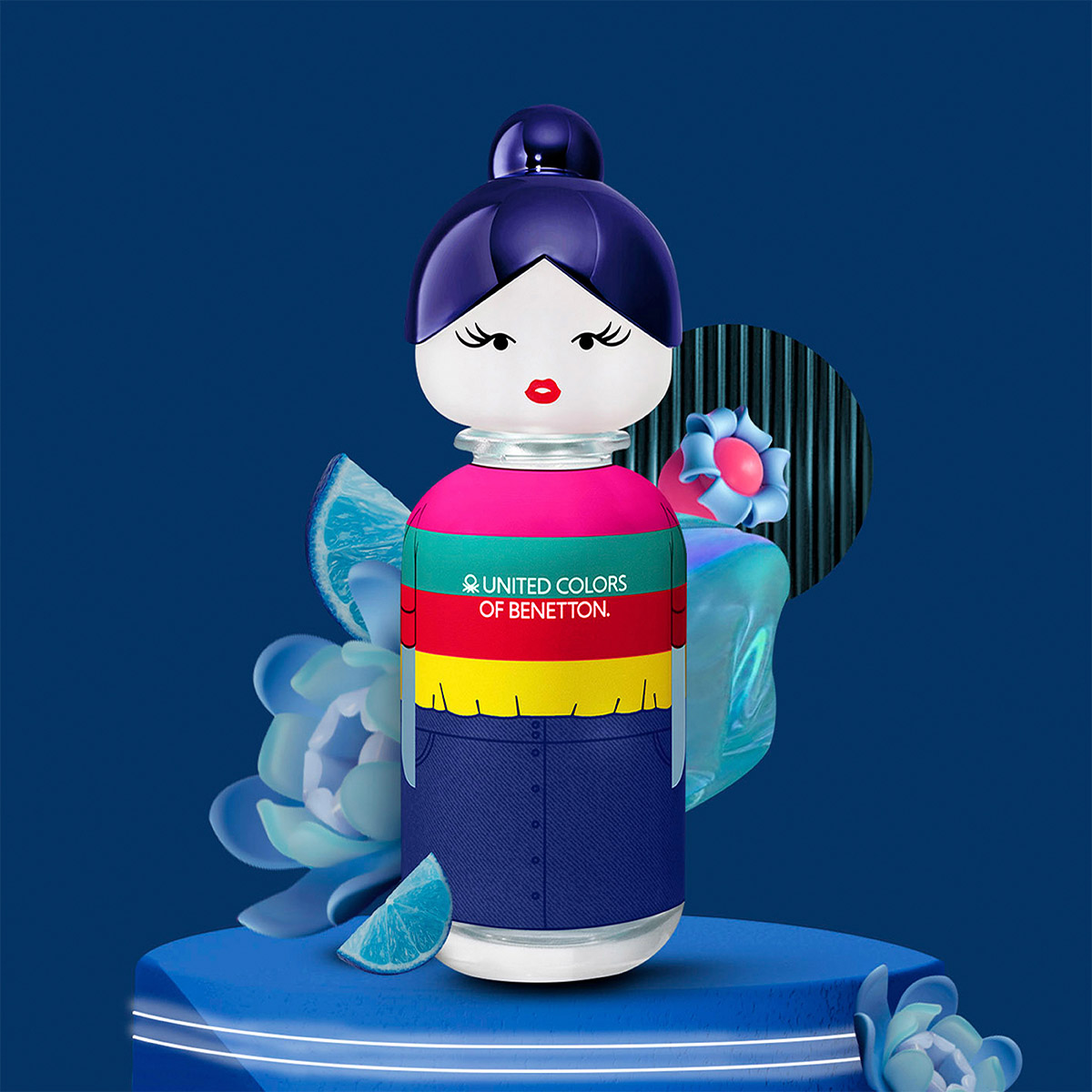 Eau de Toilette para Mujer Sisterland Blue Neroli 80ml