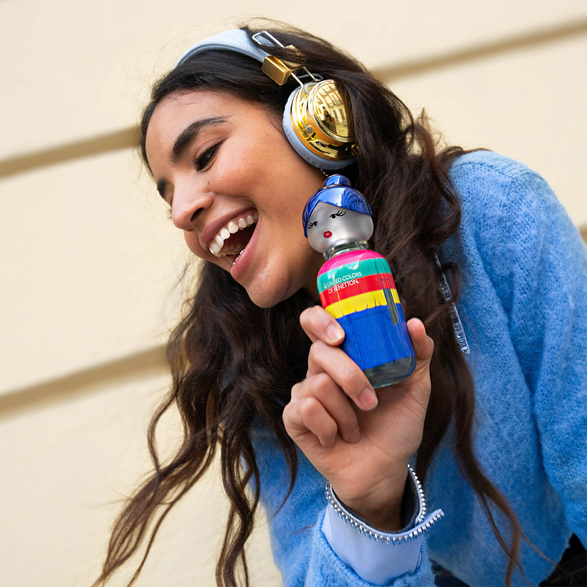 Eau de Toilette para Mujer Sisterland Blue Neroli 80ml