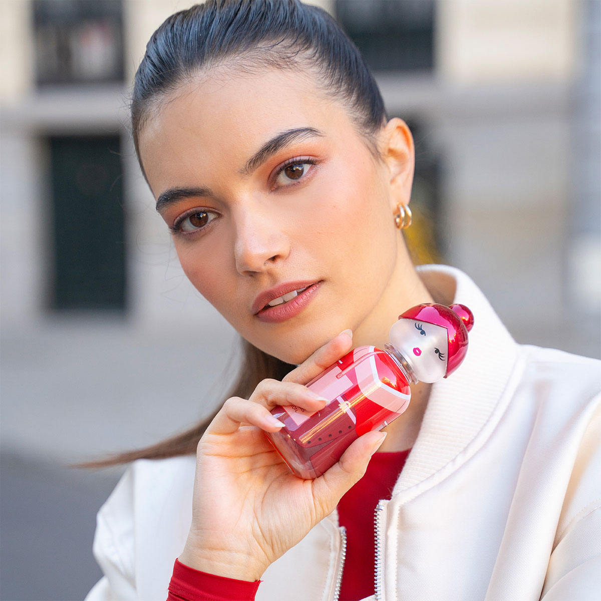 Eau de Toilette para Mujer Sisterland Red Rose 80ml