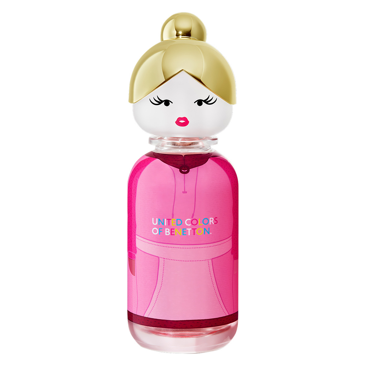 Eau de Toilette para Mujer Sisterland Pink Raspberry 80ml