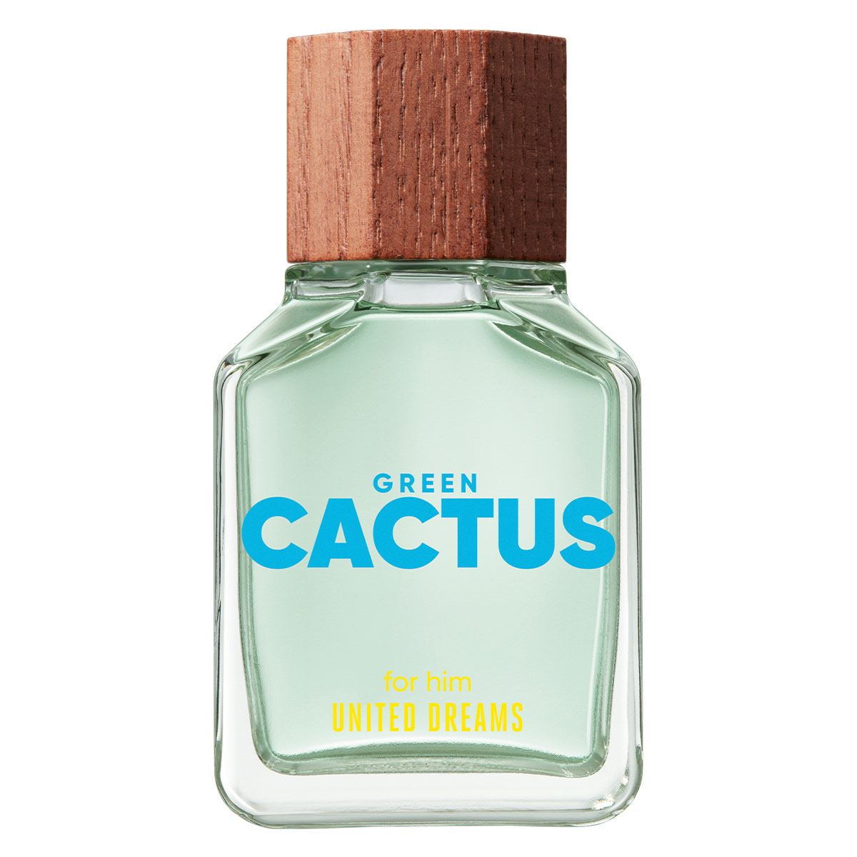 Benetton Cactus for Him Eau de Toilette 100ml Perfume para Caballero