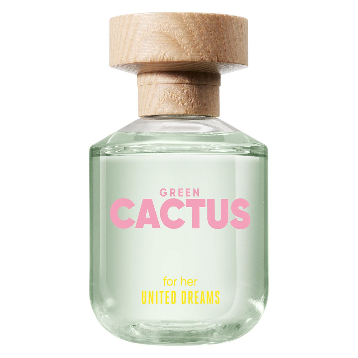 Cactus for Her Eau de Toilette 80ml Perfume para Dama