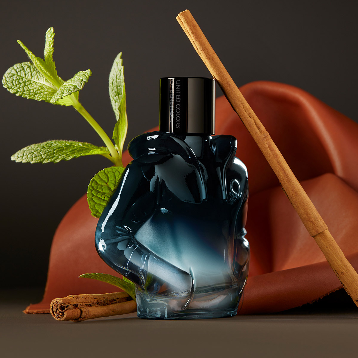 Eau de Parfum para Hombre We are Tribe Benetton 80ml