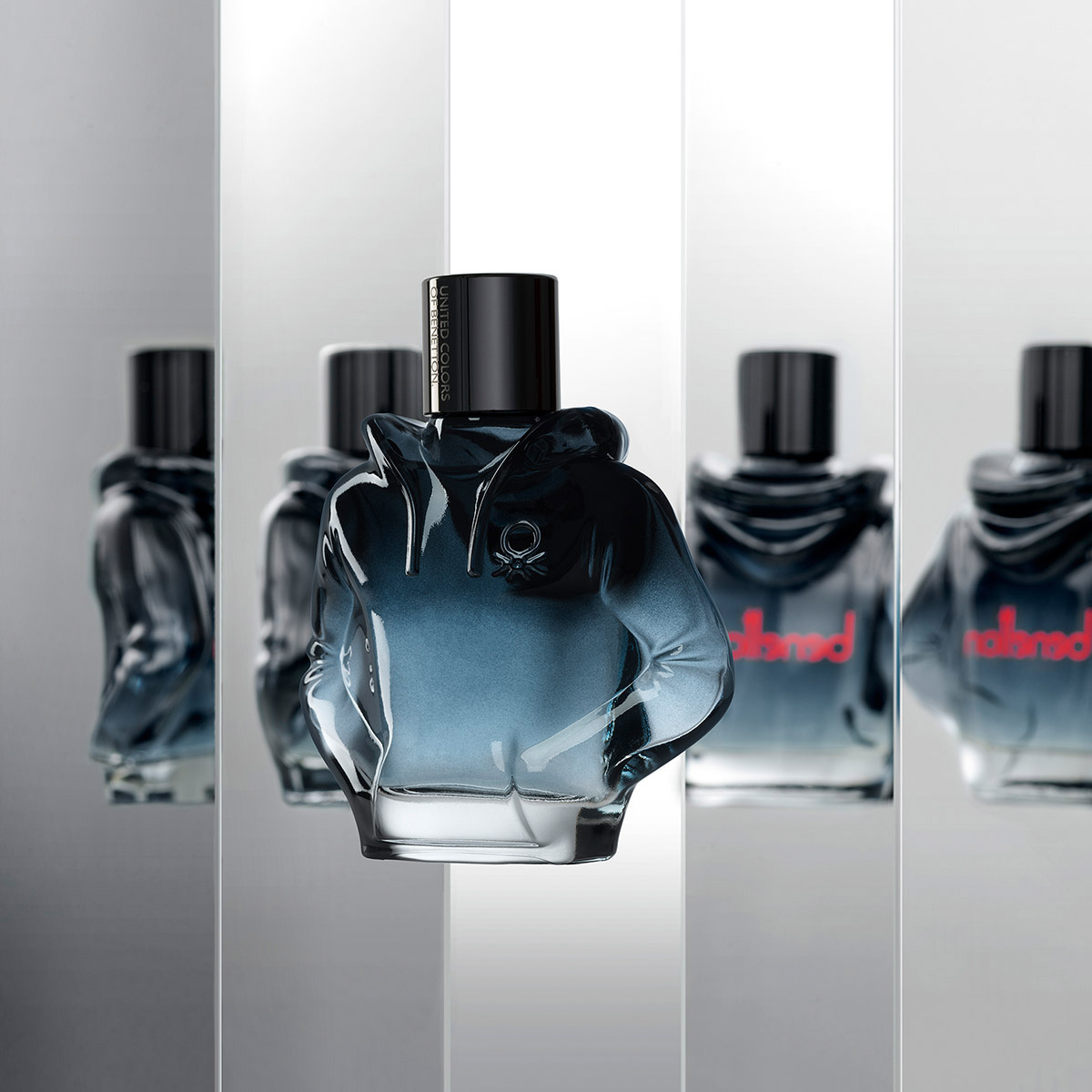 Eau de Parfum para Hombre We are Tribe Benetton 80ml