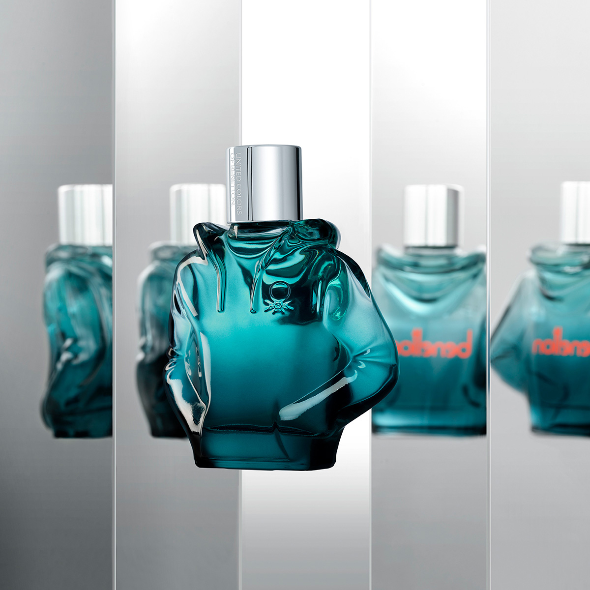 Eau de Parfum para Hombre We are Tribe Intense Benetton 80ml