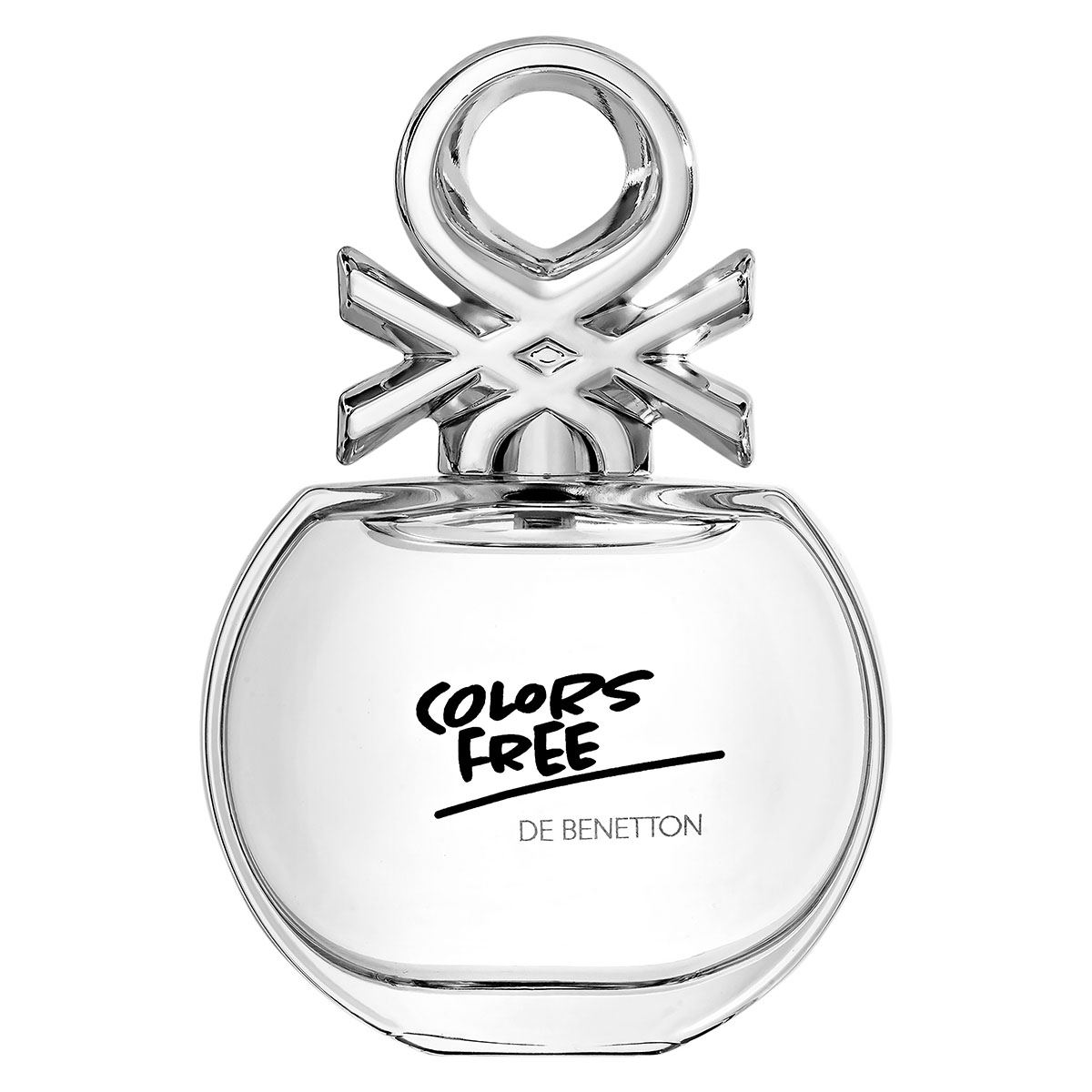 Perfume para Mujer Benetton Colors Free Eau de Toilette 80ml