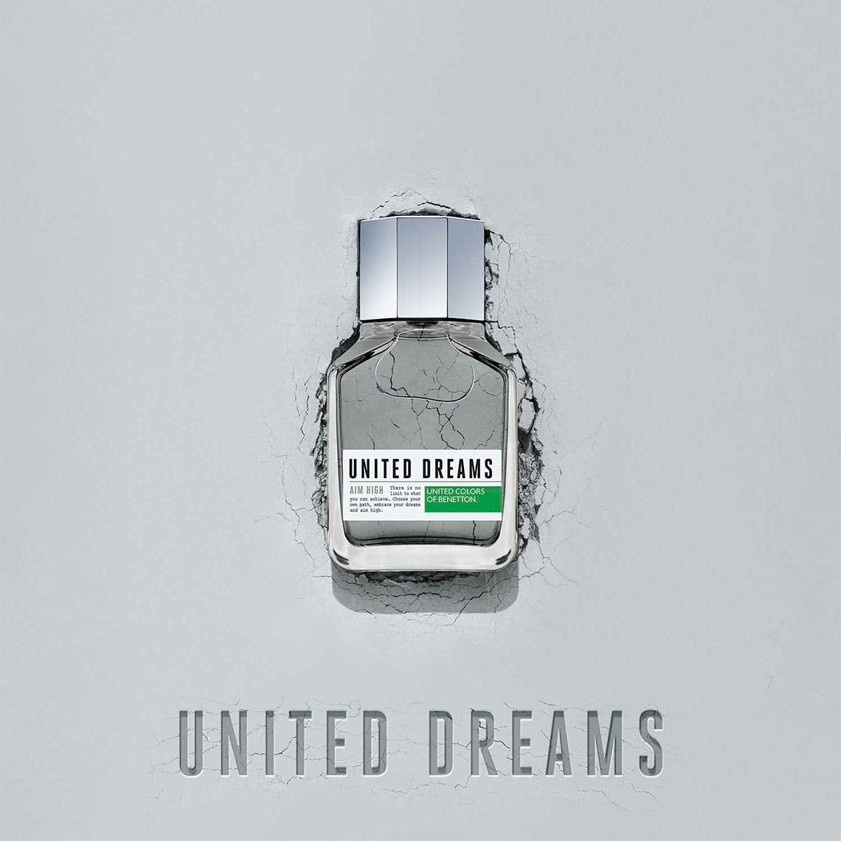 Set para Hombre Benetton United Dreams Aim High
