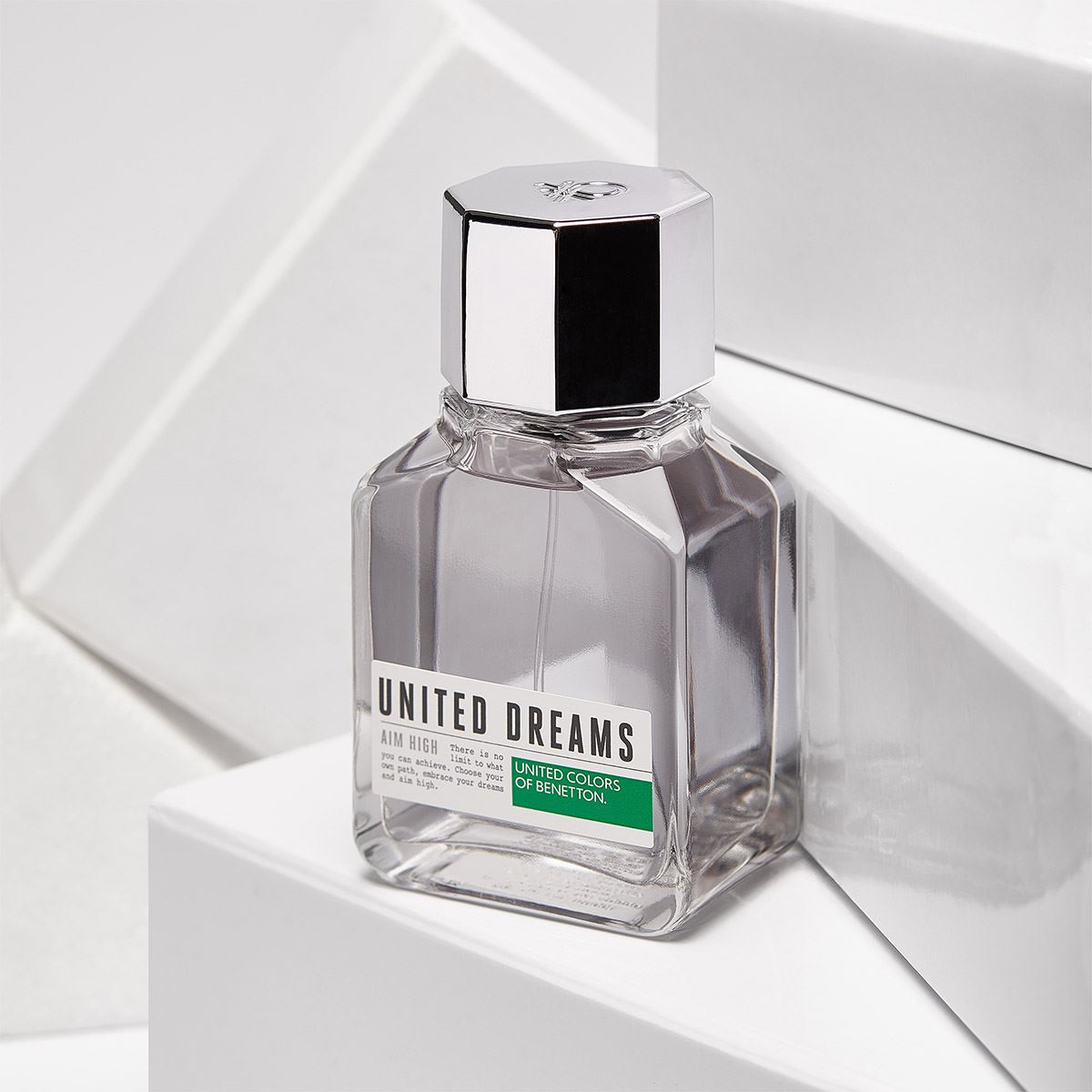 Set para Hombre Benetton United Dreams Aim High