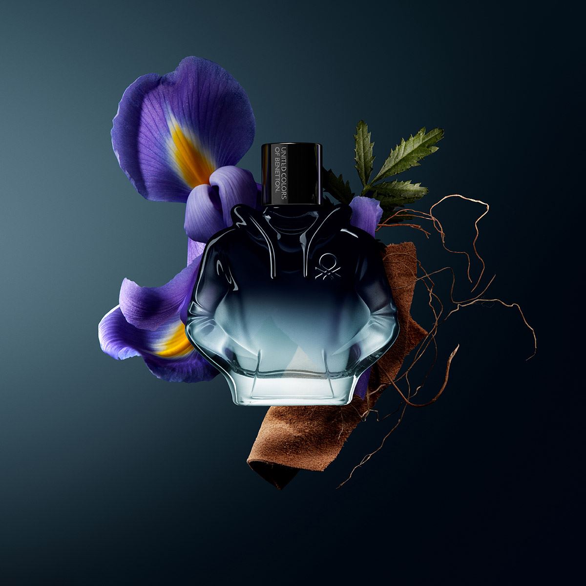 Set para Hombre Benetton We Are Tribe Intense