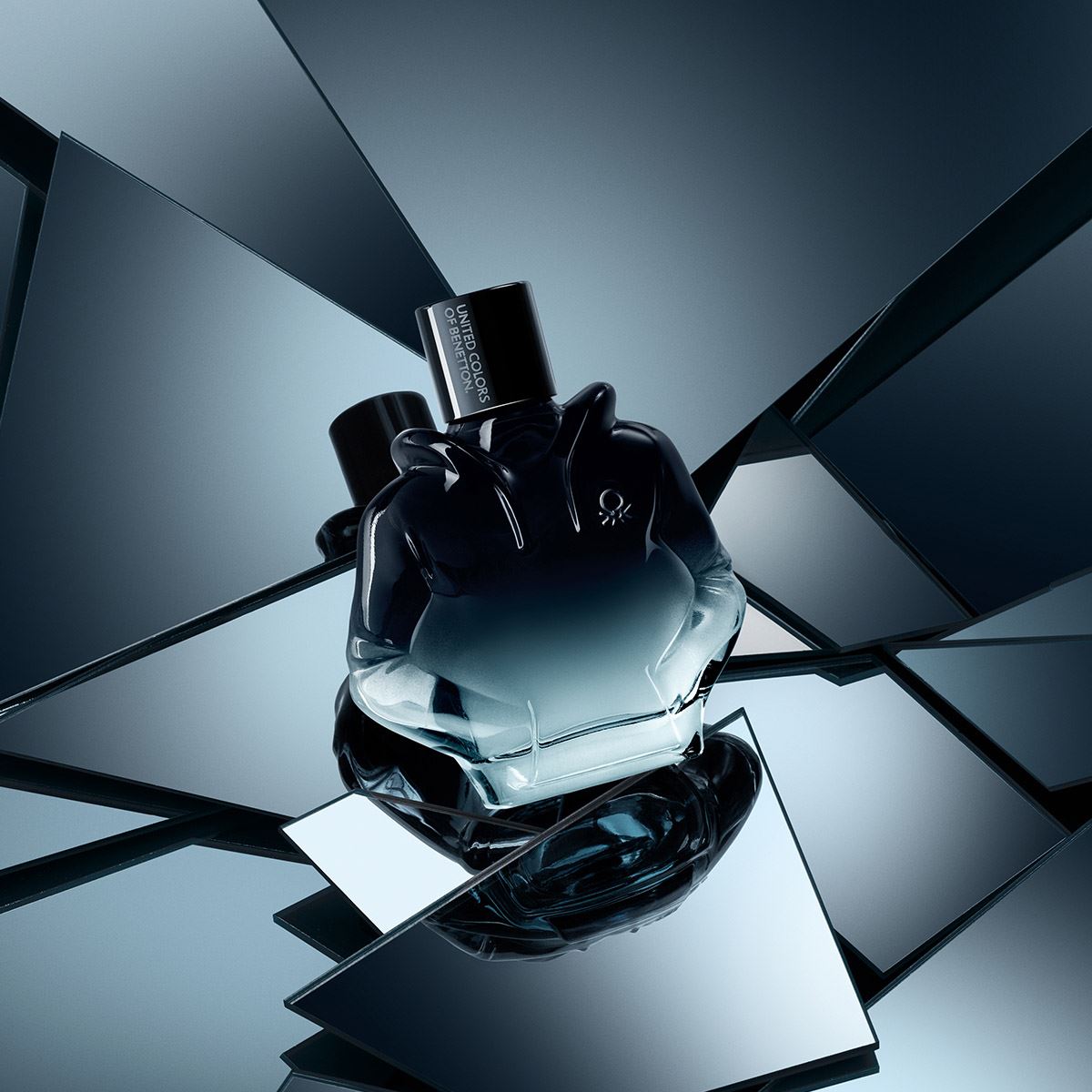 Set para Hombre Benetton We Are Tribe Intense