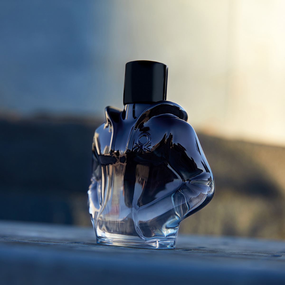 Set para Hombre Benetton We Are Tribe Intense