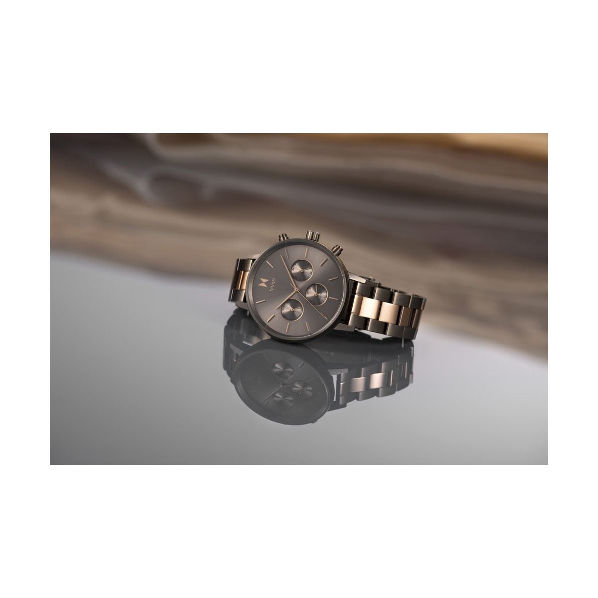 Reloj MVMT Nova Bicolor Para Dama