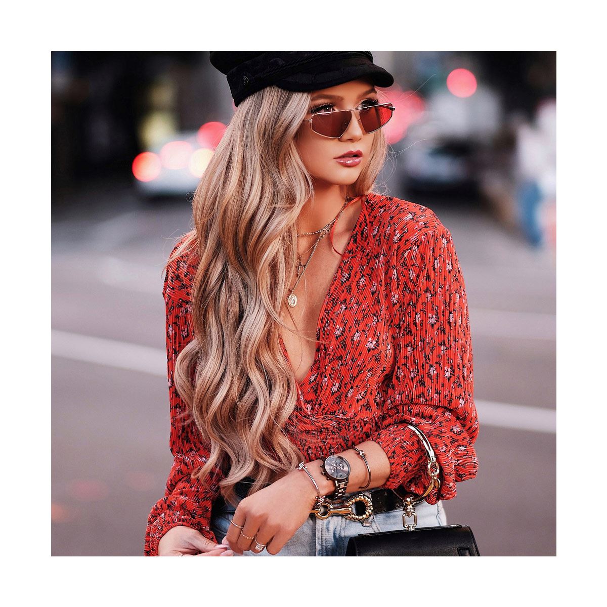 Reloj MVMT Nova Bicolor Para Dama